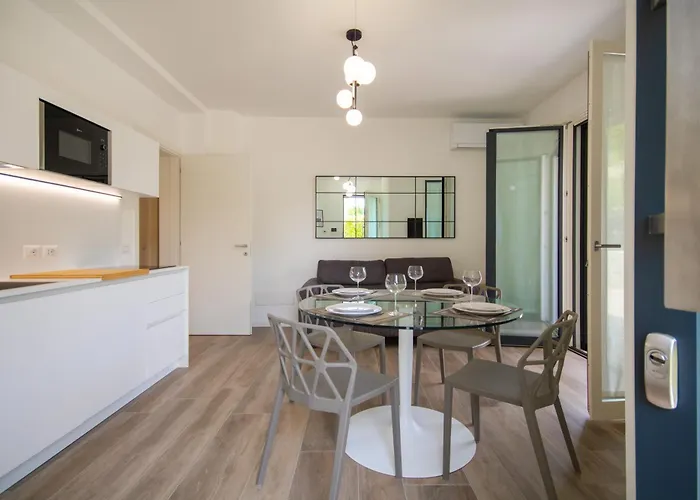 Oliveto 24 Апартаменти