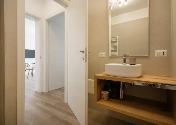 Oliveto 24 Апартаменти Бардоліно