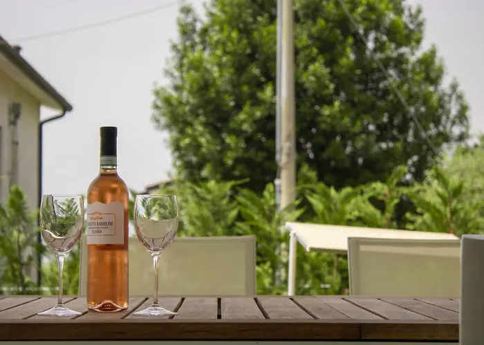 Oliveto 24 Апартаменти Бардоліно