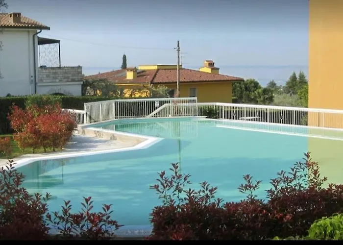 Апартаменти Oliveto 24 Бардоліно