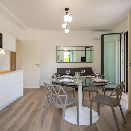 Oliveto 24 Appartement
