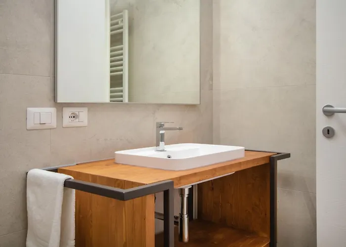 Oliveto 24 Appartamento