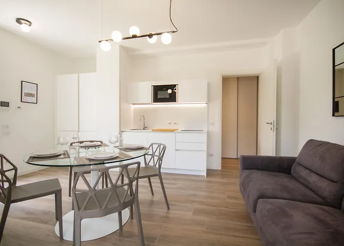 Appartamento Oliveto 24 *