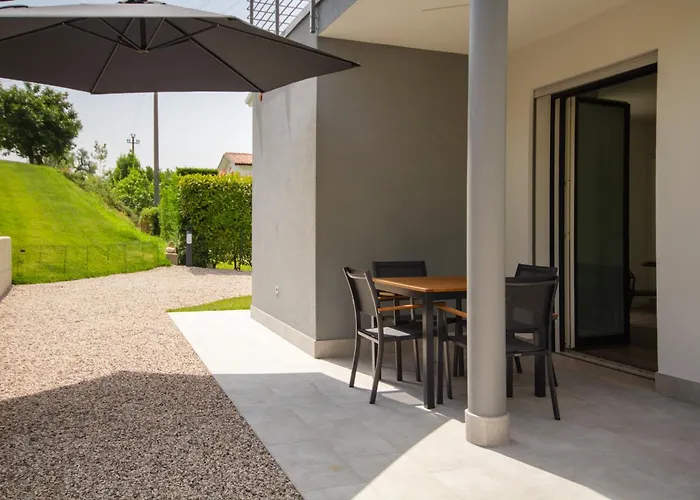 Oliveto 24 Appartamento Bardolino