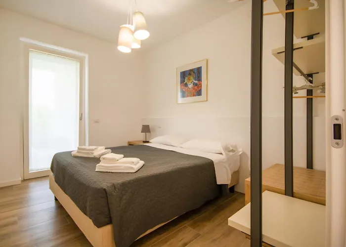 Lejlighed Oliveto 24