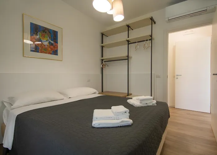 Lejlighed Oliveto 24 *