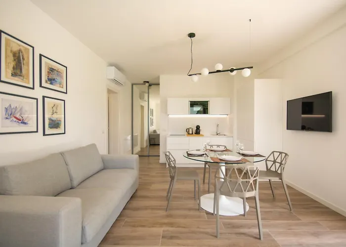 Oliveto 24 Appartamento Bardolino